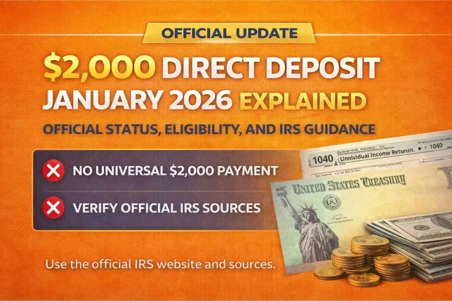 IRS Guidance